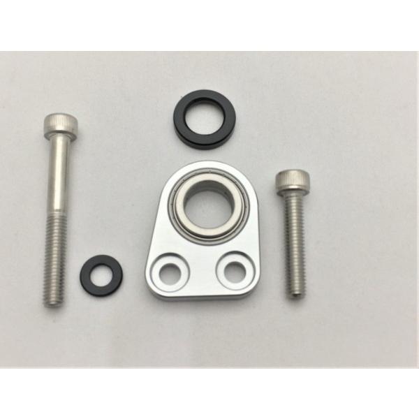 K-FACTORY ケイファクトリー チェンジシャフトホルダー カラー：メタリックシルバー GSX-...