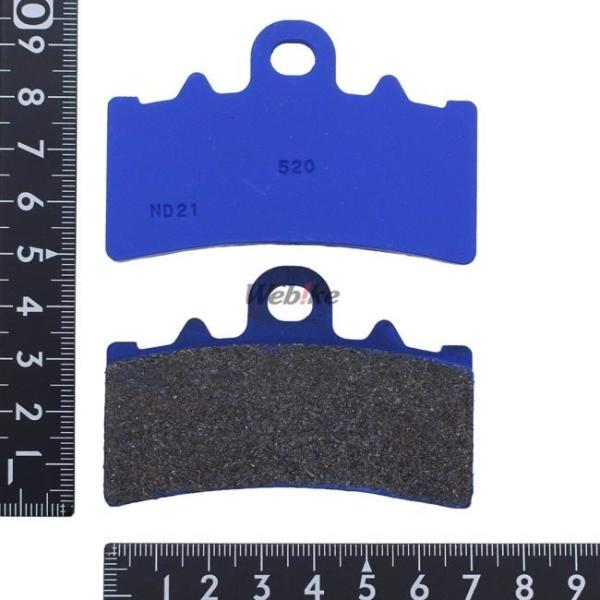 ENDLESS エンドレス レーシングシンタードパッド PRO 2 C 400 GT X G 310...