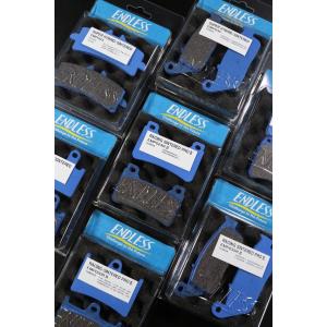 ENDLESS（エンドレス） レーシングシンタードパッド PRO 2 CBR600RR