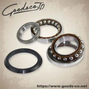 GOODS（グッズ） ラウンドボブフェンダーキット レッド SR400 SR500