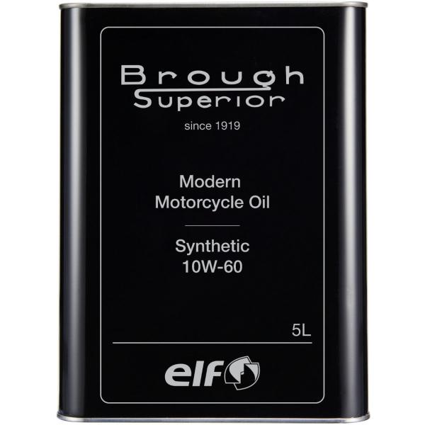 elf エルフオイル BROUGH SUPERIOR MODERN MOTORCYCLE OIL(モ...