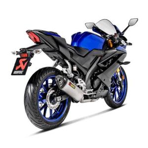 AKRAPOVIC（アクラポビッチ） レーシングライン フルエキゾースト YZF