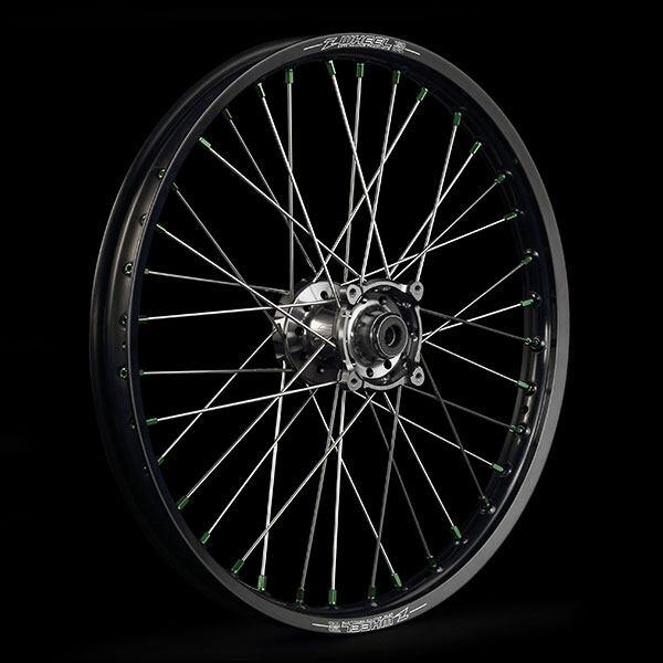 Z-WHEEL ズィーウィール AR1ホイールキット フロント Dトラッカー DトラッカーX KLX...