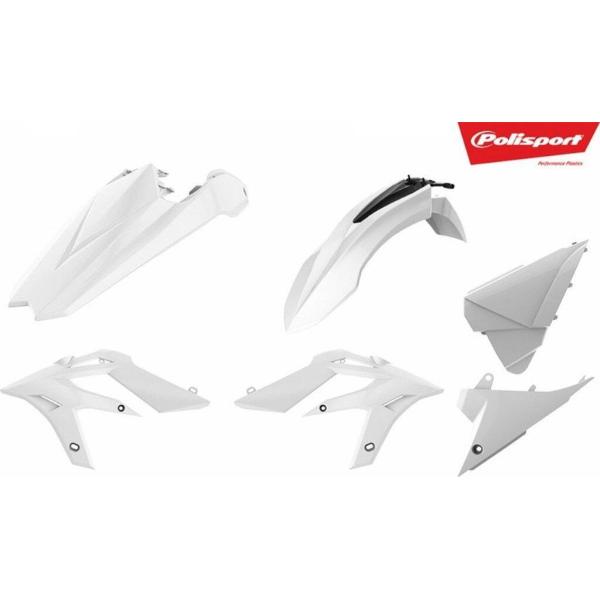 POLISPORT ポリスポーツ ENDURO 外装キット X-TRAINER250 X-TRAIN...