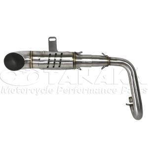 田中商会直営店】モンキーZ50Z/Z50ZK1用 純正タイプマフラー