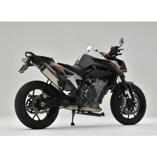 GILD design ギルドデザイン ビレットライセンスホルダー カラー：ガンメタ 790DUKE...