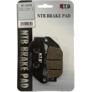 NTB エヌティービー ブレーキパッド CRF2...の商品画像