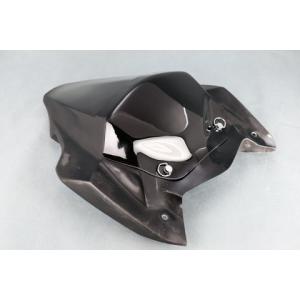 GIVI（ジビ） GIVI A5125 スモークスクリーン 汎用 小型ウインド