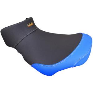 K H ラリーブルー バイク Bmw ラリーブルー スーパーローシート Bmw R10gs ウェビック2号店 ケイアンドエイチ