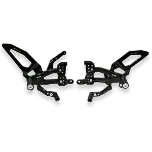 CNC Racing シーエヌシーレーシング RPS アジャスタブル バックステップ EASY カラ...