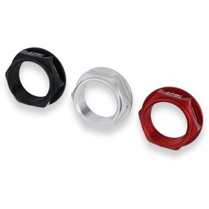 CNC Racing シーエヌシーレーシング フロントアクスルナット Aprilia カラー：アルジ...