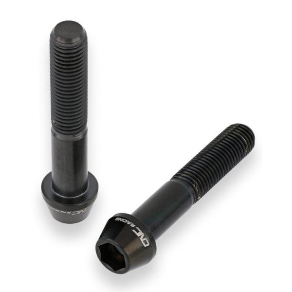 CNC Racing シーエヌシーレーシング チタンキャリパーボルト M10×1.25×55 (2本...