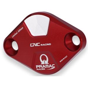 CNC Racing シーエヌシーレーシング 【PRAMAC RACING】タイミングチェックカバー...