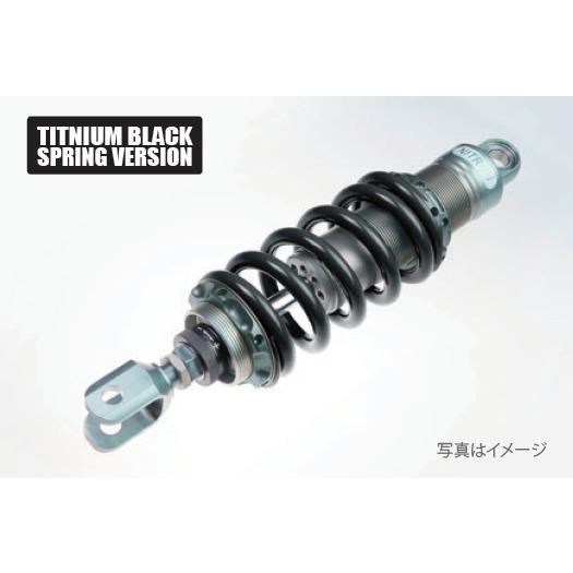 NITRON ナイトロン リアサスペンションモノショック NTR R1 シリーズ スプリングカラー：...