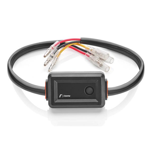 rizoma リゾマ ダイナミックブレーキライトセンサー ライト・ランタン・ワークランプ