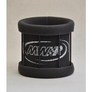 SOLDOUT ZRX400 エアフィルター エアクリ 高効率エアフィルター□ZRX400/ZRX1100/ZRX1200/DAEG 純正と交換する