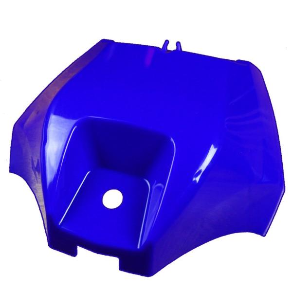 CYCRA サイクラ エアボックスカバー カラー：ブルー WR450F YZ250F YZ450F ...