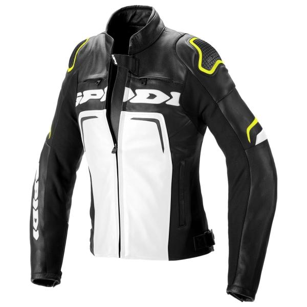 SPIDI スピーディー EVORIDER 2 LADY レディース サイズ：38 レザージャケット...