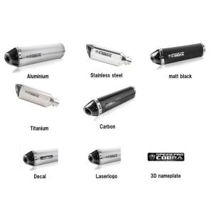 スピードプロ Cobra Gsx R Spx Legal Eec Abe Road コブラ Gsx R 600 Suzuki Slip On Gsx R Speedpro Homologated L1 Gsx R 750 L1 スリップオン Suzuki Gsx R 750 L1 ウェビック2号店