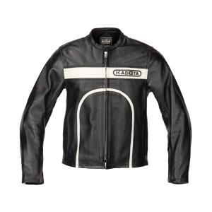 KADOYA K'S LEATHER カドヤ レザージャケット Sサイズ 0707160314_5f041e3236340.jpg?