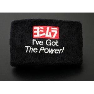 YOSHIMURA ヨシムラ リザーバータンクバンド カラー：ブラック(I’ve Got The P...