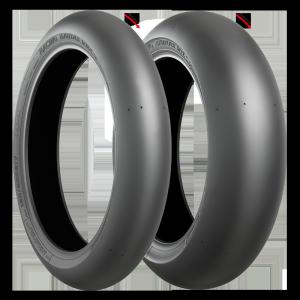 BRIDGESTONE ブリヂストン RACING BATTLAX V02 【120/600R17