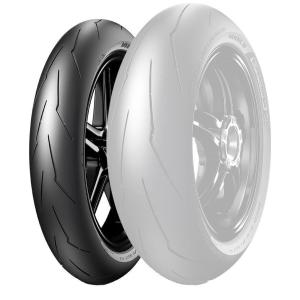 DIABLO PIRELLI（ピレリ） SUPERCORSA V4 SC 160/60R17 69V : Parts