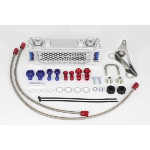 SP武川 SPタケガワ コンパクトクールキット (クラッチ／スリムラインホース) タイプ：3フィン4...