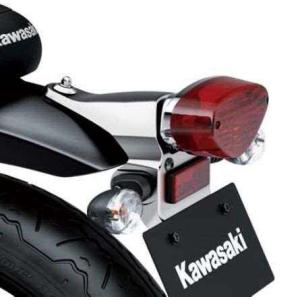 W800 LEDテールランプキット SP武川（TAKEGAWA） : バイク メンテ館