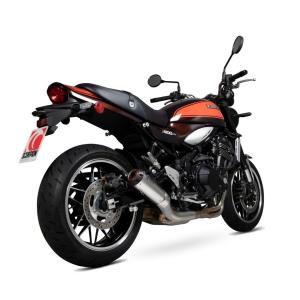 AKRAPOVIC（アクラポビッチ） スリップオンエキゾーストシステム BLACK