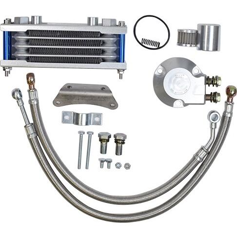 ATop エートップ オイルクーラーキット AN150 EN150 GF125 GSX125 GSX...