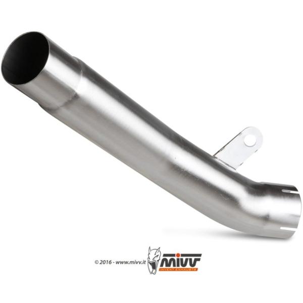 MIVV ミヴ 触媒レスパイプ ZX-10R SE ZX-10RR KAWASAKI カワサキ エキ...