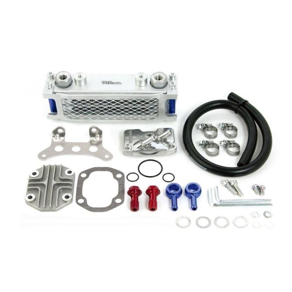 SP武川 SPタケガワ コンパクトクールAWキット(3フィン／ラバーホース) スーパーカブ50 スー...