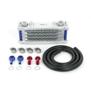 SP武川 SPタケガワ コンパクトクールキット(ラバーホース) タイプ：4フィン5オイルライン オイ...