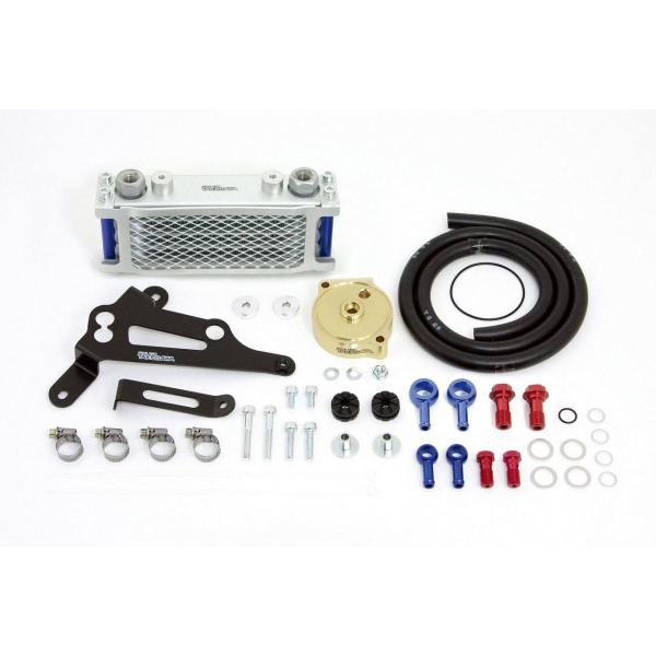 SP武川 SPタケガワ コンパクトクールAWキット(ラバーホース) オイルクーラーキット タイプ：4...