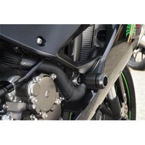WR3 ダブルアールスリー フレームスライダー ZX-6R KAWASAKI カワサキ