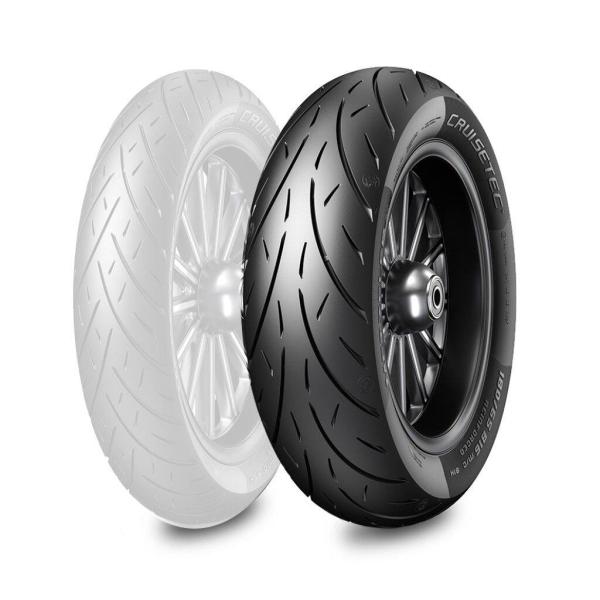 METZELER メッツラー CRUISETEC 【200/55 R 17 M/C 78V TL】 ...