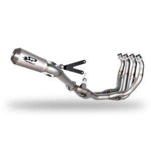 M4 Exhaust YZF-R6 2006-2020 フルエキ カーボン YA6974 : GIGASTATION