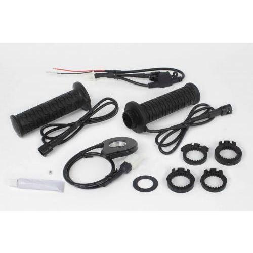 SP武川 SPタケガワ ヒートグリップ TYPE-1 CL250 MT-125 XSR125 YZF...