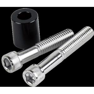 GLEAMING WORKS グリーミンワークス デタッチャブル対応カラー、ボルトセット FXSB ...