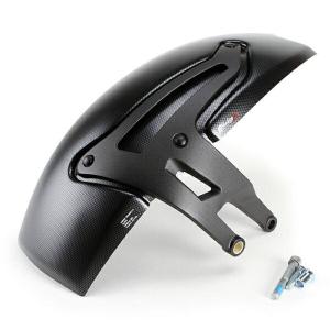 BMW R1200R/RS R1250R/RS リアフェンダー カーボンルック Puig(プーチ