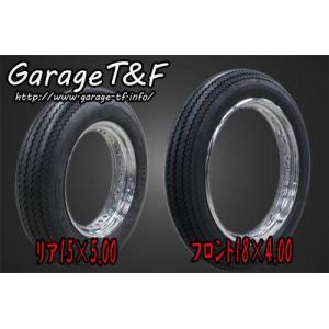 Garage T＆F ガレージ unilli(ユナリ) ビンテージタイヤ 15×5.00 汎用