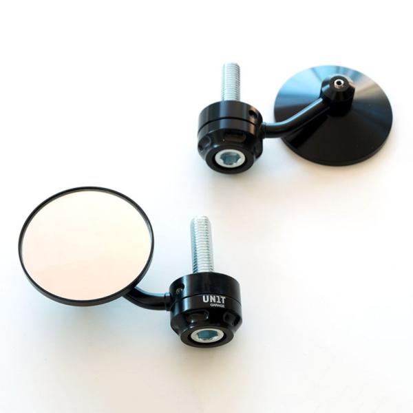 UNIT GARAGE ユニットガレージ セット NineT スクランブラーミラー R nineT ...