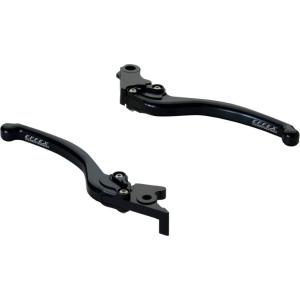 EFFEX エフェックス スムースフィットレバー カラー：ブラックアルマイト HONDA ホンダ ブ...