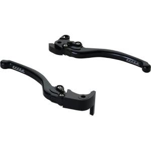 EFFEX エフェックス スムースフィットレバー カラー：ブラックアルマイト CB1000R (-2...