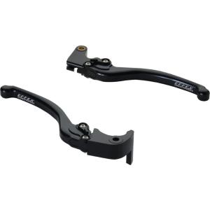 EFFEX エフェックス スムースフィットレバー カラー：ブラックアルマイト CBR1000RR C...