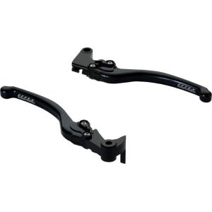 EFFEX エフェックス スムースフィットレバー カラー：ブラックアルマイト YZF-R1 YZF-...