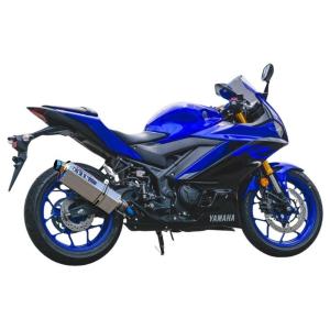 WR'S（ダブルアールズ） WR'S マフラーヒートガード YZF-R25 YZF-R3 MT