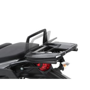 ヘプコ&ベッカー トップケース スチール パイプ型 ブラック ヘプコ&ベッカー トップケース スチール パイプ型 ブラック