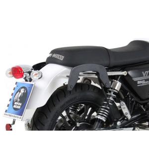 HEPCO＆BECKER ヘプコ＆ベッカー サイドソフトケースホルダー 「C-Bow」 V7 Caf...